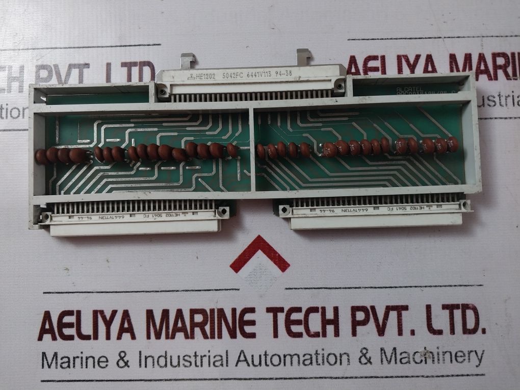 Alcatel Aac001410404 Pcb Card