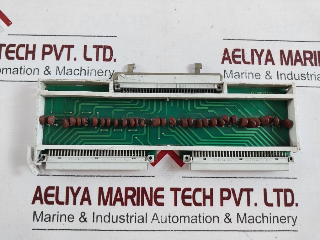 Alcatel Aac001410404 Pcb Card