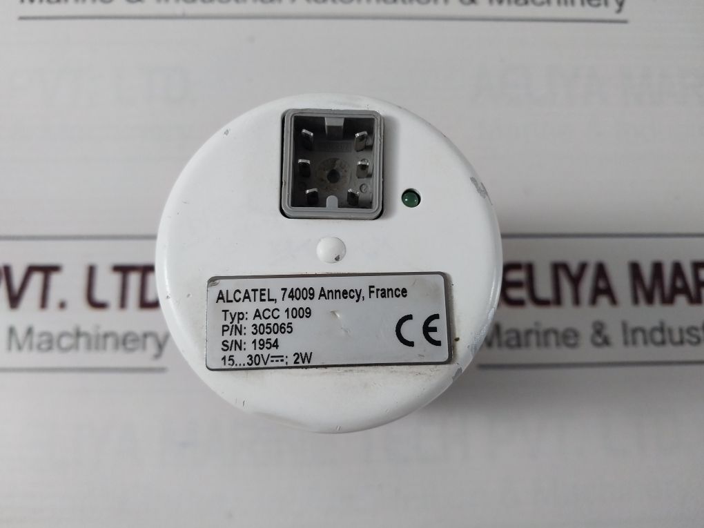 Alcatel Acc 1009 Vacuum Gauge 305065