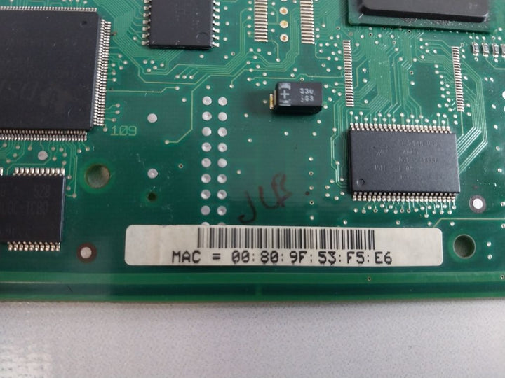 Alcatel Cpu 6 3Ba 23197 Control Unit System