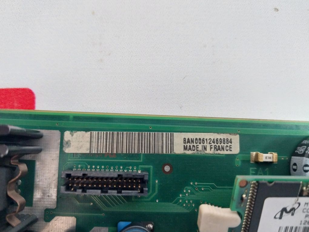 Alcatel Cpu 6 3Ba 23197 Control Unit System
