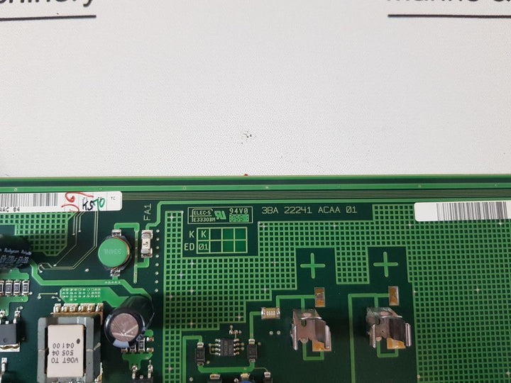 Alcatel Gpa2 3Ba 23241 Module 3Ba23241Aaac
