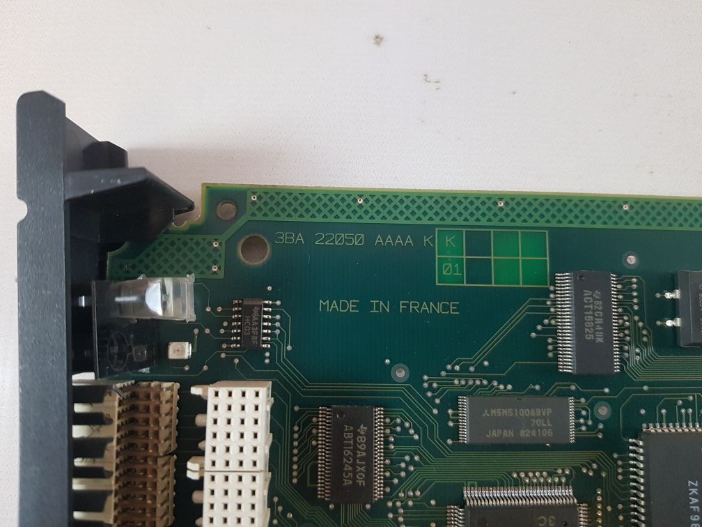 Alcatel Io2 3Ba23050 Pcb Card