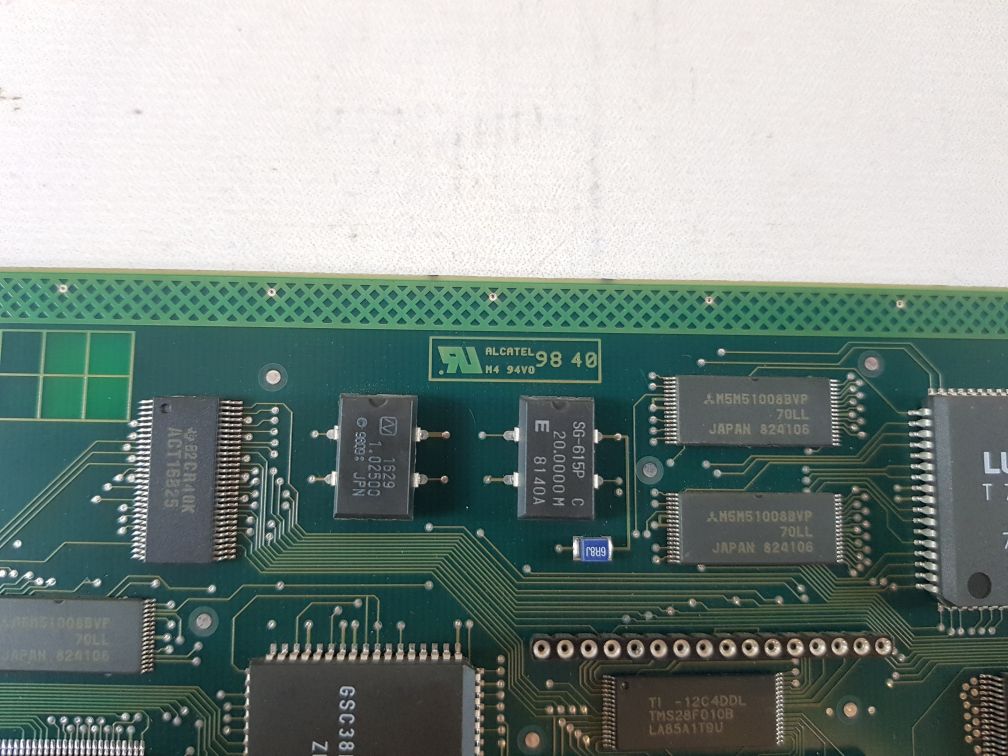 Alcatel Io2 3Ba23050 Pcb Card