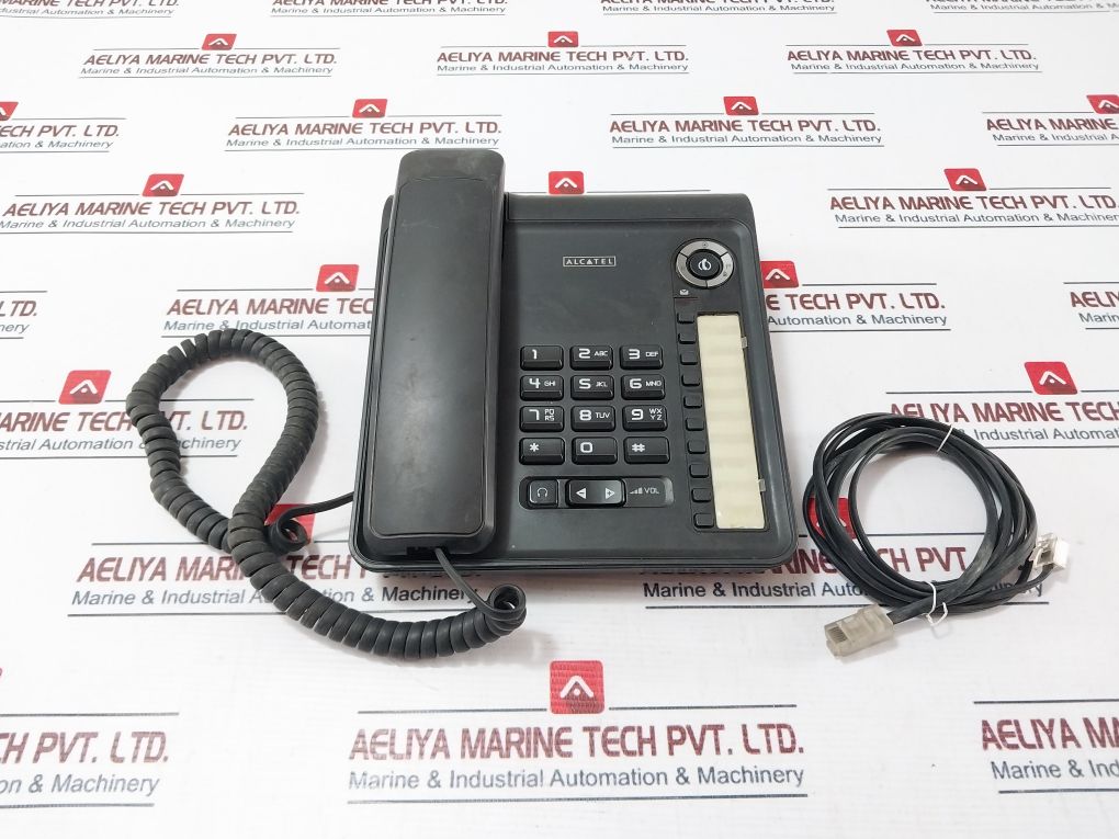 Alcatel Temporis 300 Telephone Black