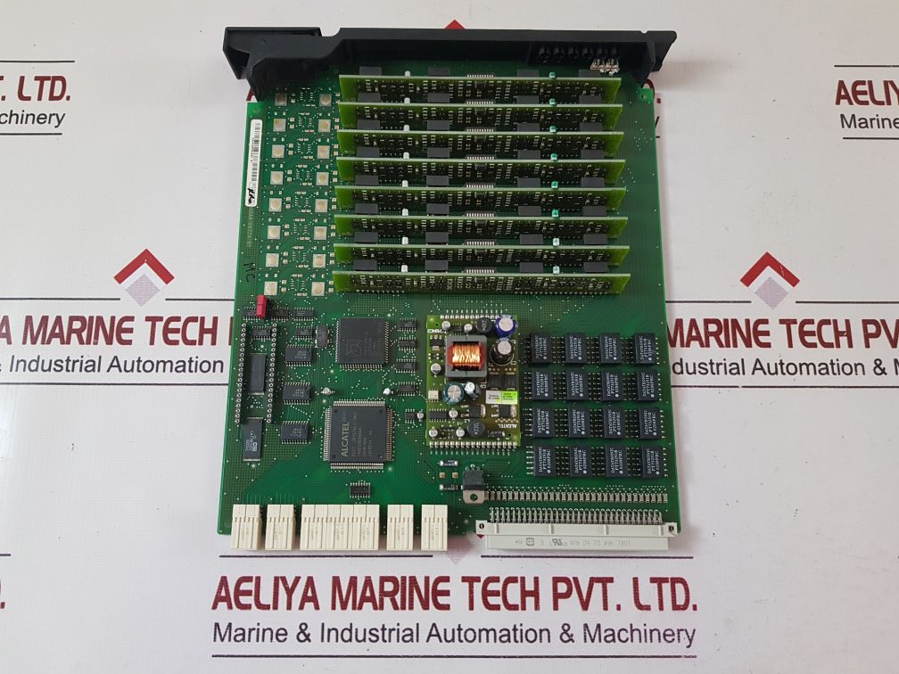Alcatel Ua 32 3Ba 53050 Pcb Card