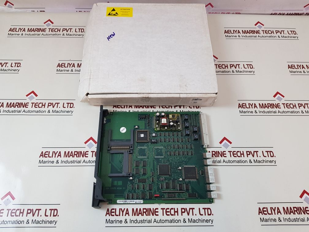 Alcatel Vg 3Ba 53077 Pcb Board 3Ba53077Abac
