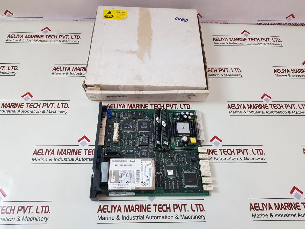 Alcatel Vps35 3Ba 23118 Pcb Card

