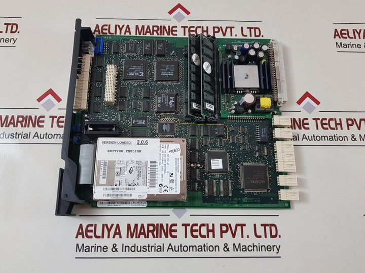 Alcatel Vps35 3Ba 23118 Pcb Card
