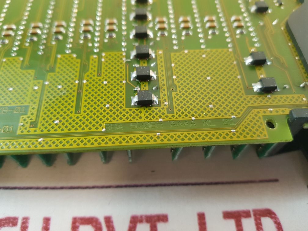 Alcatel Z24 Pcb Card 3Ba53065Aaba
