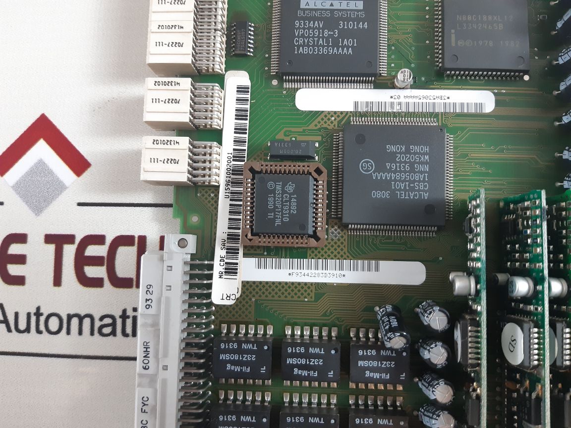 Alcatel z24 3pcb card ba 52065 aaaa kazzb-01