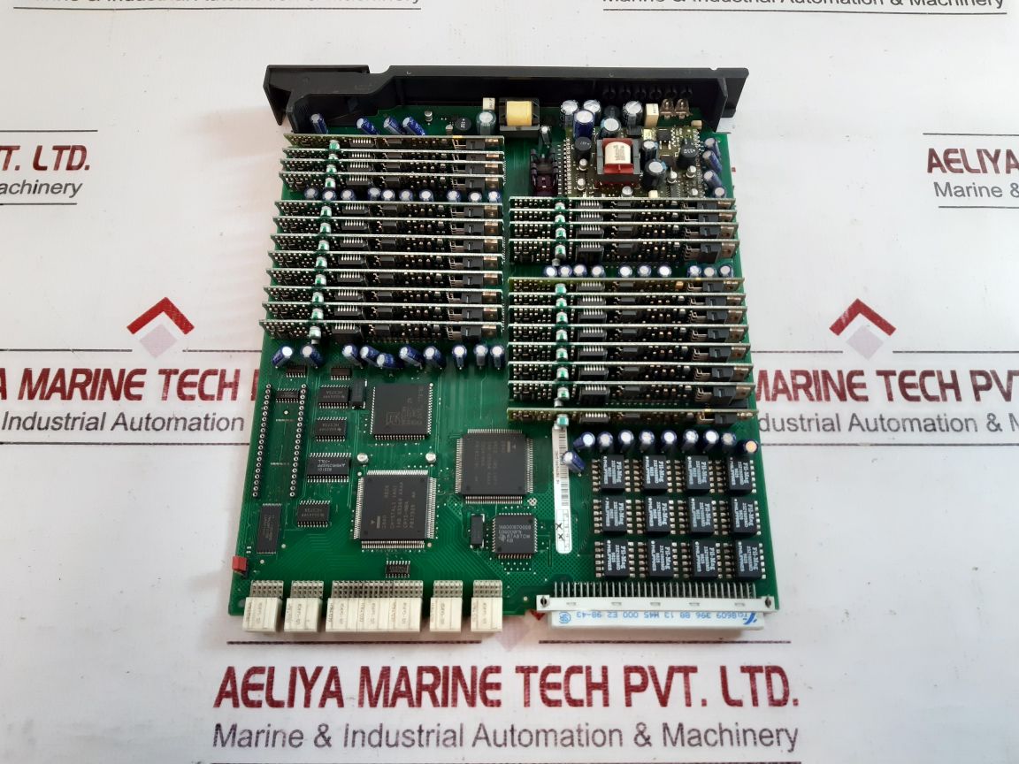 Alcatel z 24 3ba53065 pcb card tp01-5082574-01