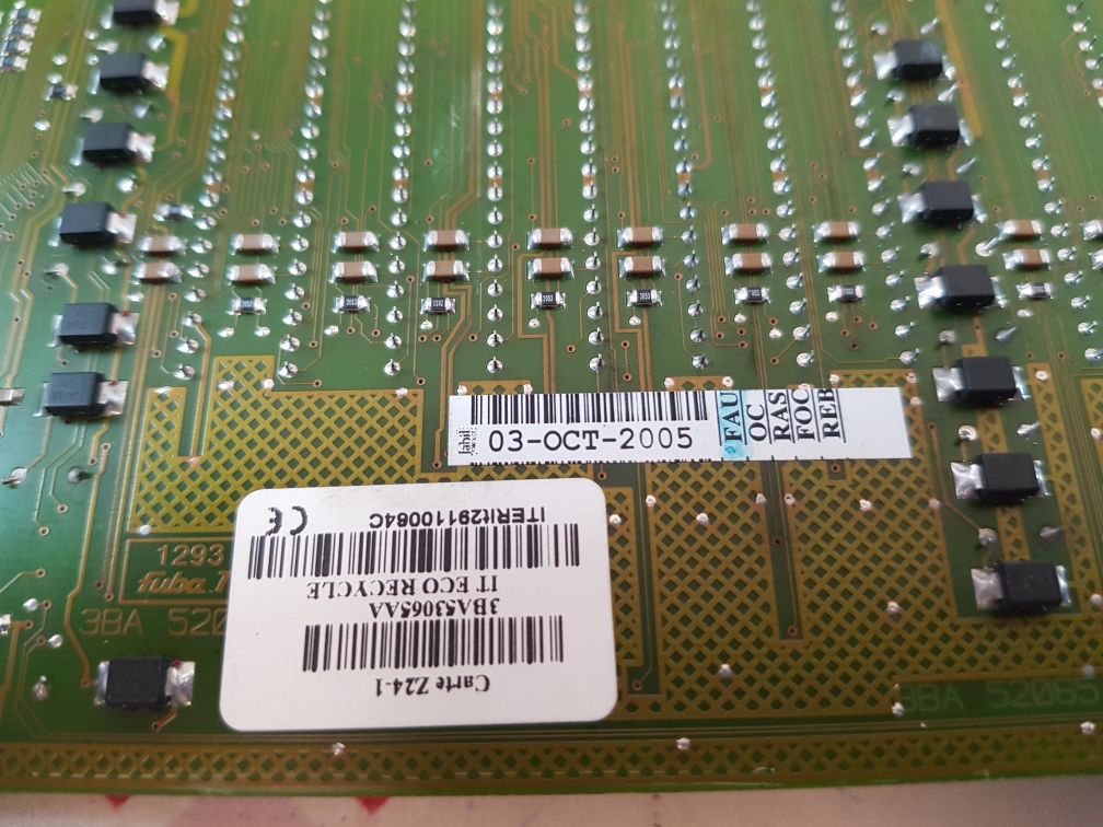 Alcatel Z 24 3Ba53065 Pcb Card F199914766683
