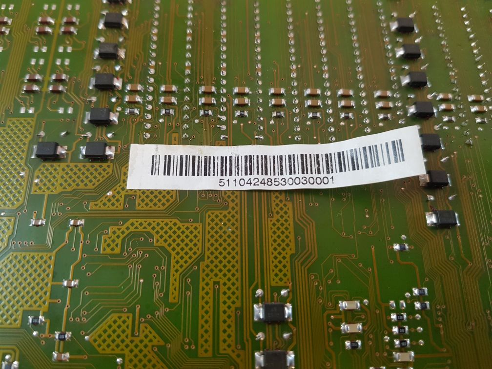 Alcatel Z 24 3Ba53065 Pcb Card F199914766683
