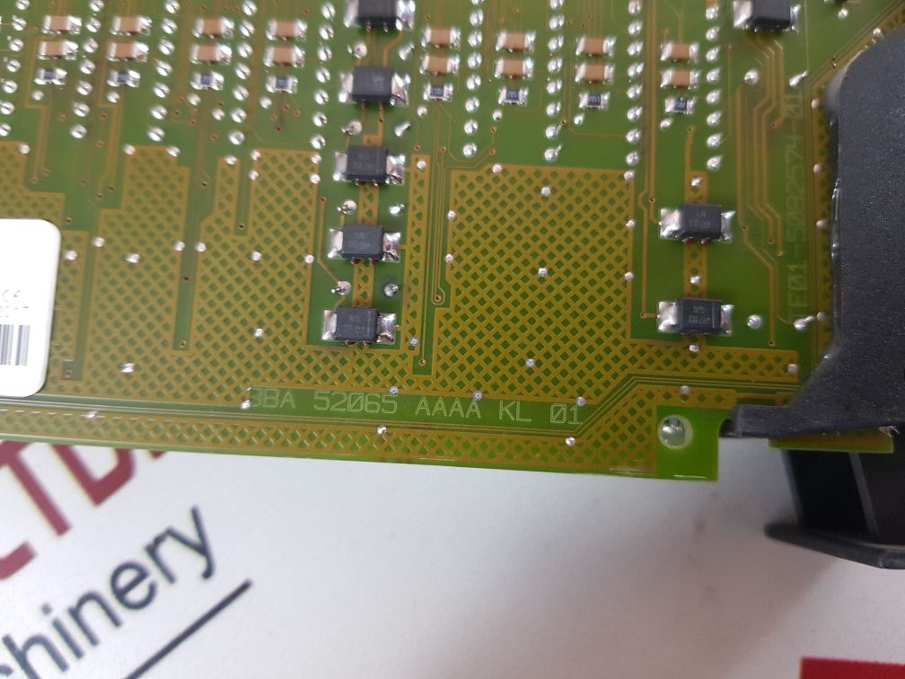 Alcatel Z 24 3Ba 52065 Pcb Card 3Ba53065Aaba
