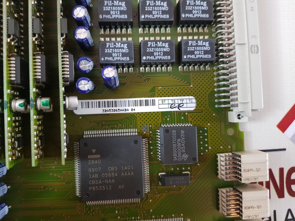 Alcatel Z 24 3Ba 52065 Pcb Card 3Ba53065Aaba
