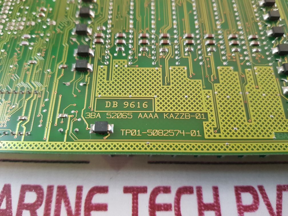 Alcatel Z 24 3Ba 53065 Pcb Card