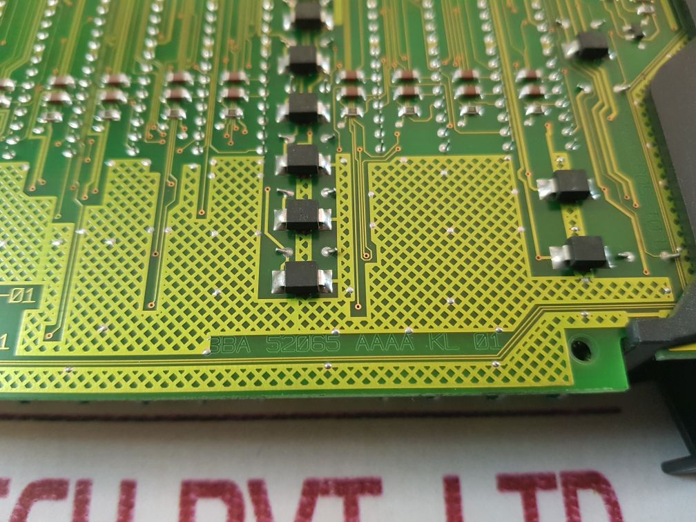 Alcatel Z 24 3Ba 53065 Pcb Card
