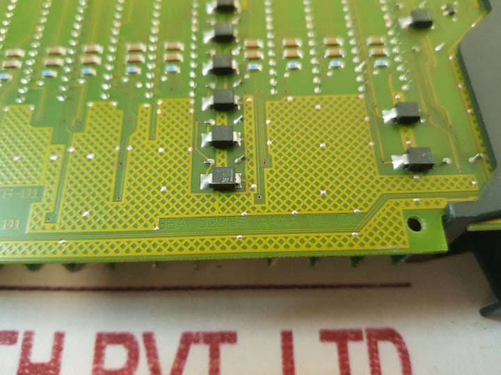 Alcatel Z 24 3Ba 53065 Pcb Card Tp01-5082574-01
