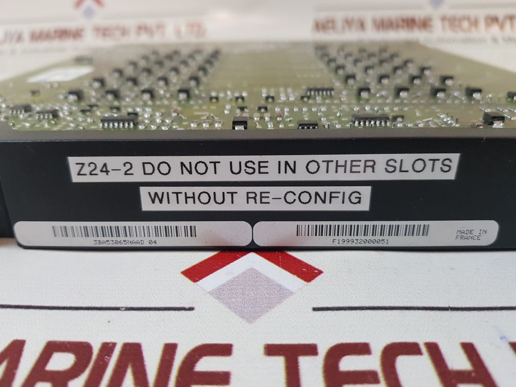 Alcatel Z 24 3Ba 53065 Pcb Card