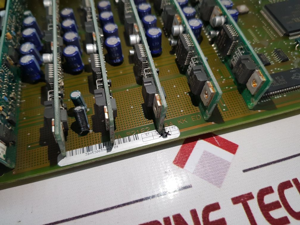 Alcatel Z 24 3Ba 53065 Pcb Card