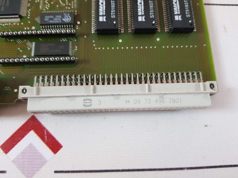 Alcatel Z 24 3Ba 53065 Pcb Card