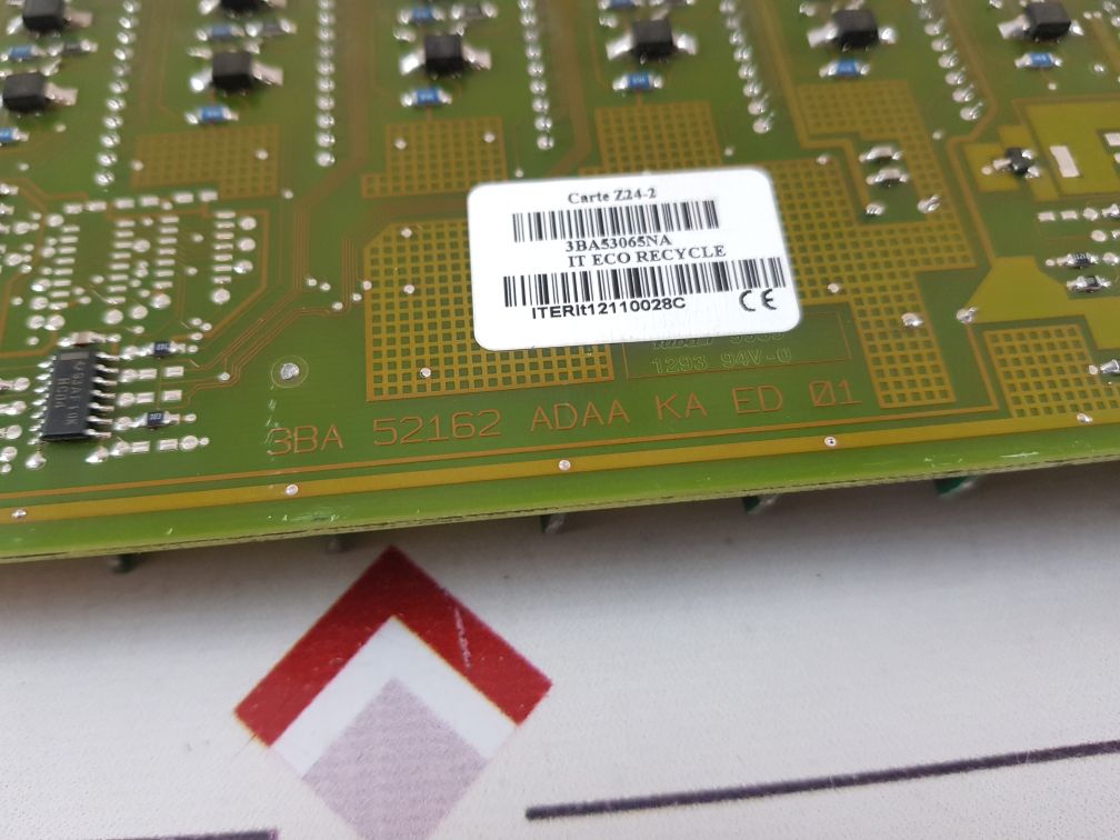 Alcatel Z 24 3Ba 53065 Pcb Card