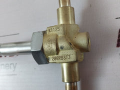 Alco Controls 200Rb3T3 Series Solenoid Valve