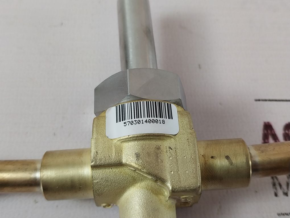 Alco Controls 200Rb3T3 Series Solenoid Valve