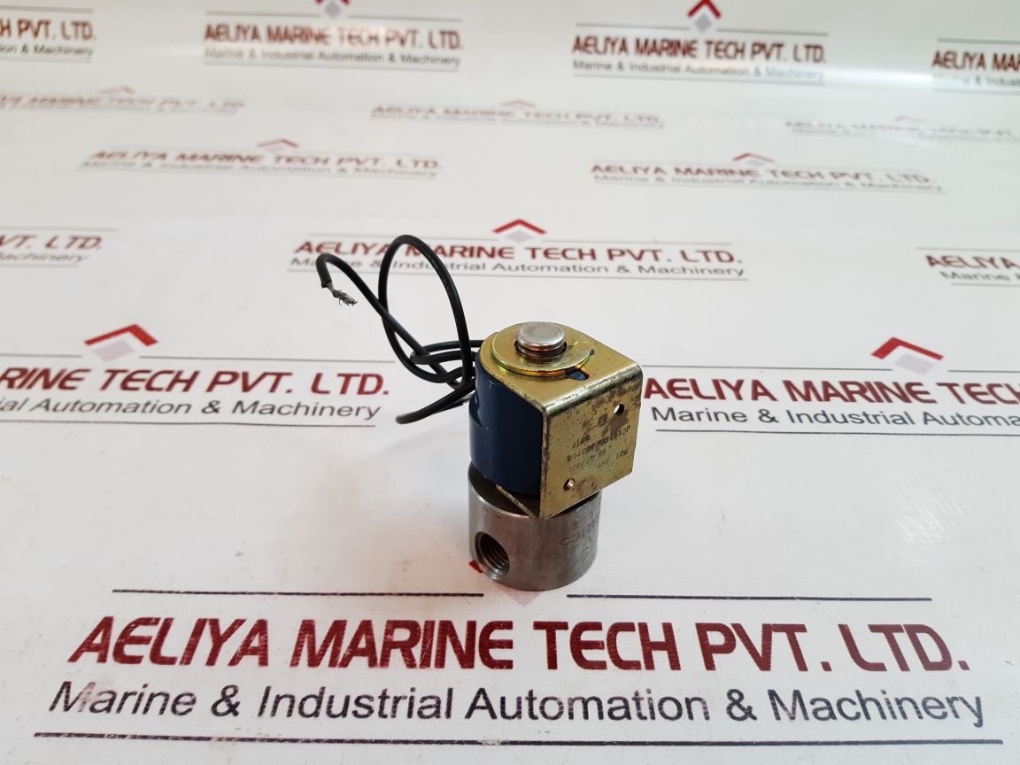 Alco 204Cd1/4S5/32P Solenoid Valve