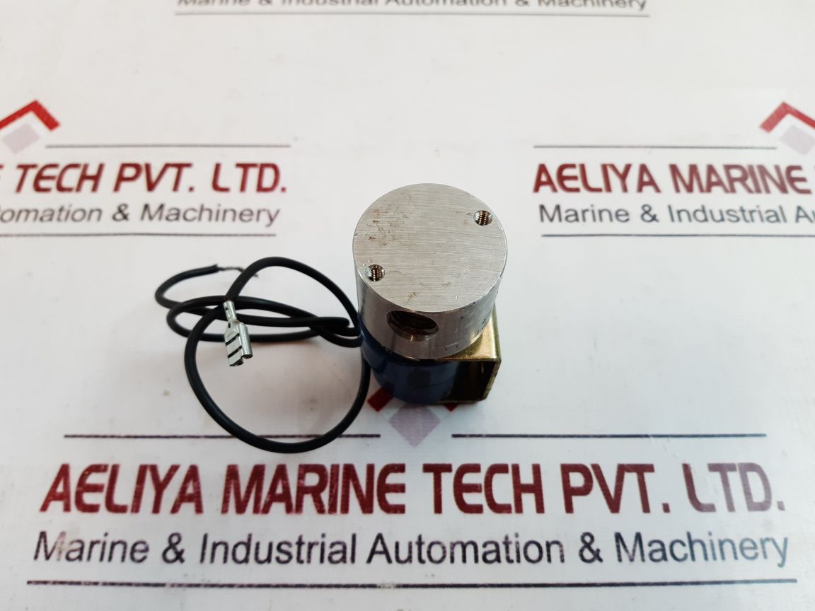 Alco 204Cd1/4S5/32P Solenoid Valve