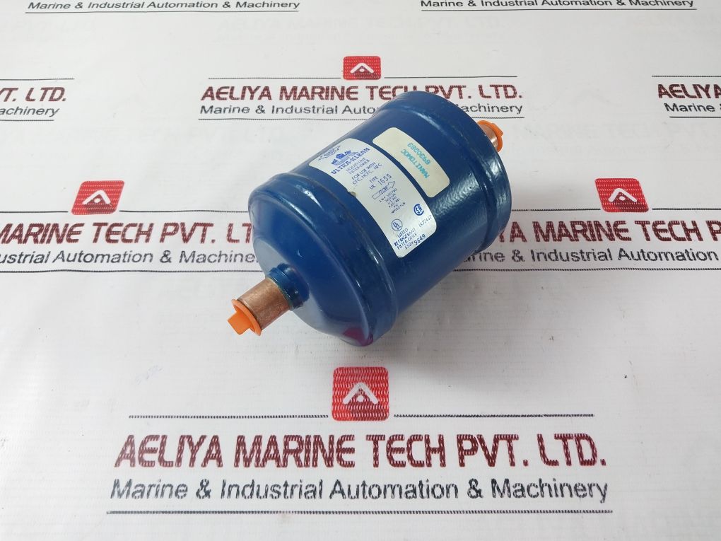 Alco Control Uk-165S Liquid Line Filter Drier 500 Psig