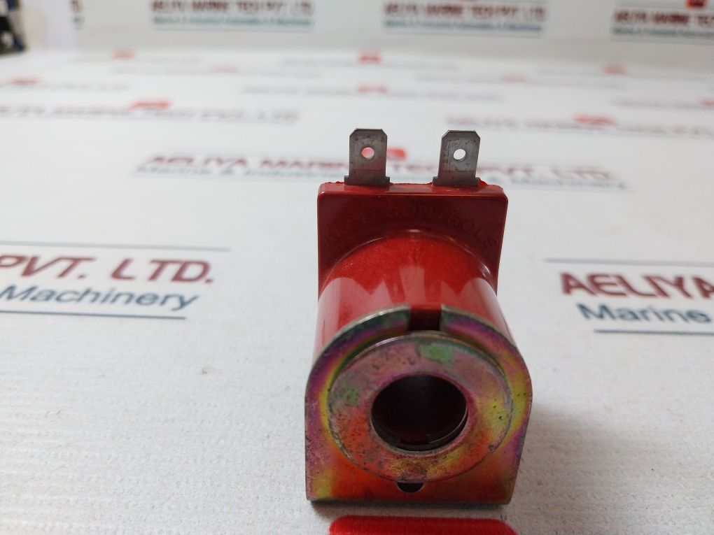 Alco Controls 24-0522-3 Solenoid Coil