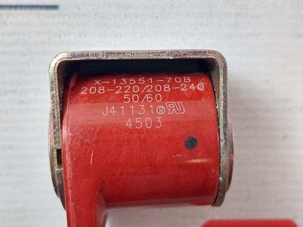 Alco Controls 24-0522-3 Solenoid Coil
