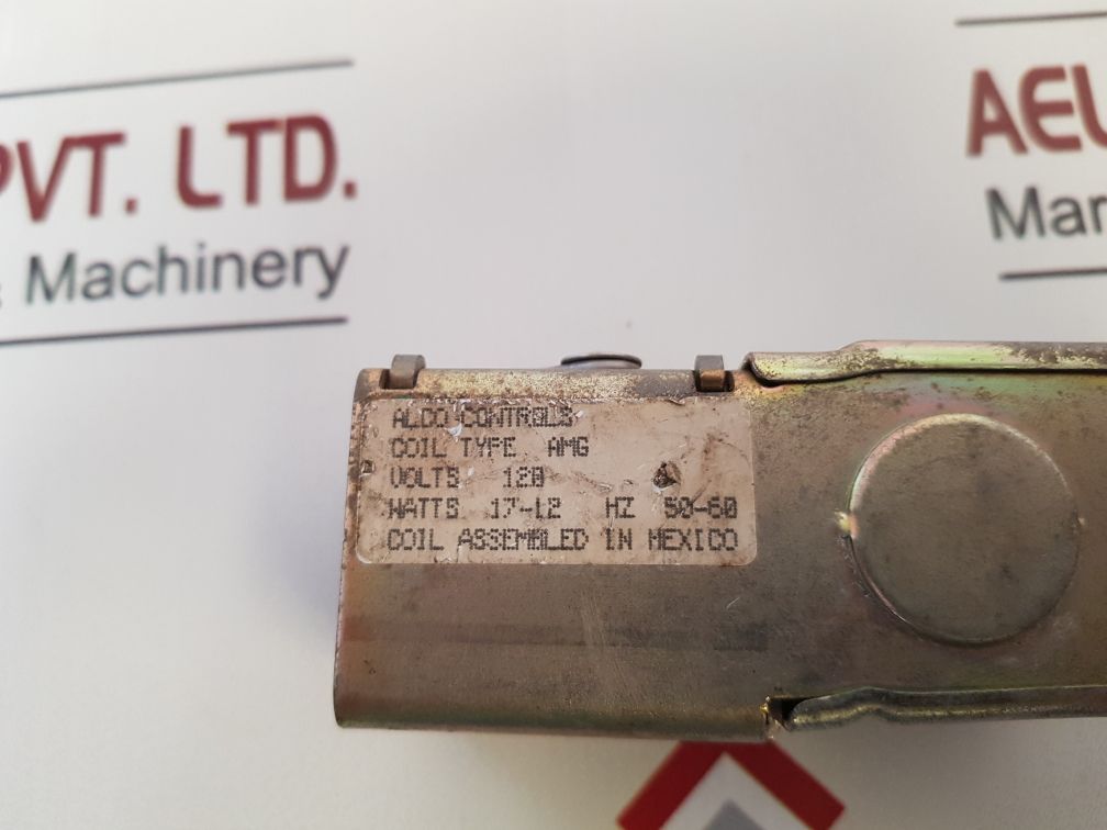 Alco Controls Amg Coil For Solenoid Valve