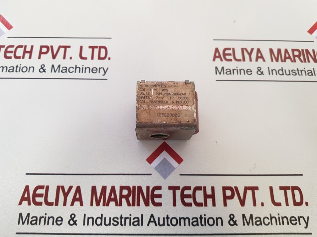 Alco Controls Ams Solenoid Coil 17/12W