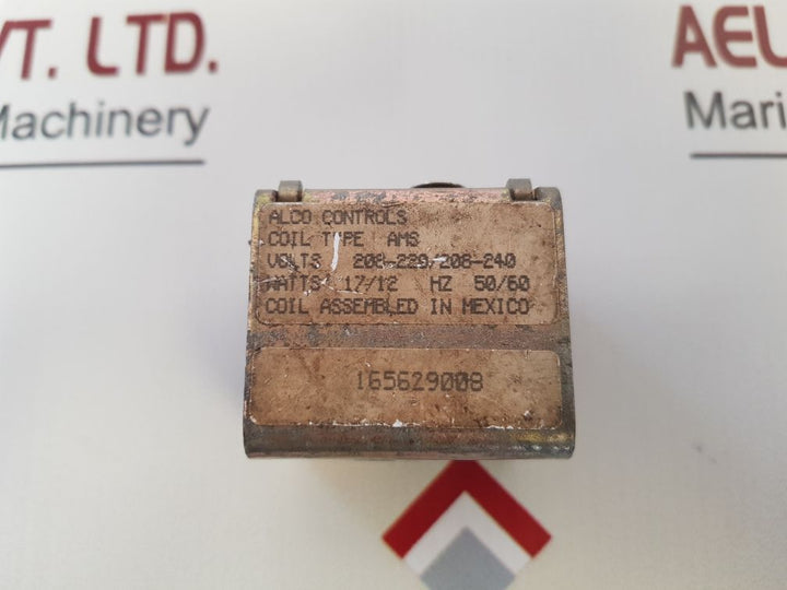 Alco Controls Ams Solenoid Coil 17/12W