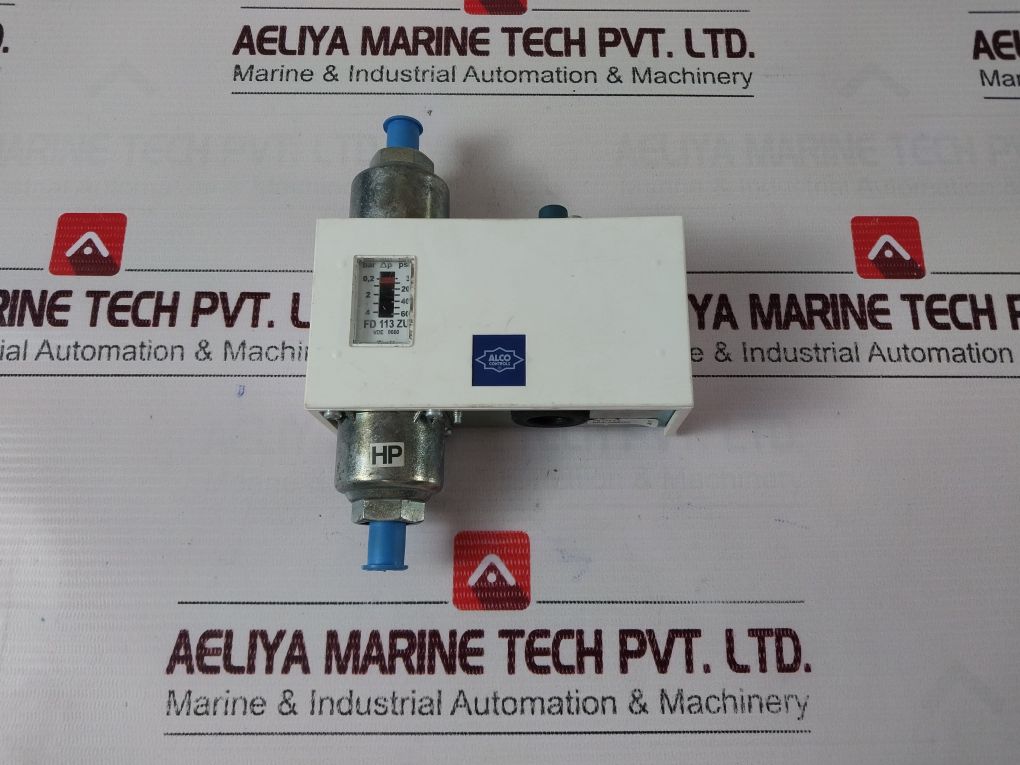 Alco Controls Fd 113 Zu Pressure Control