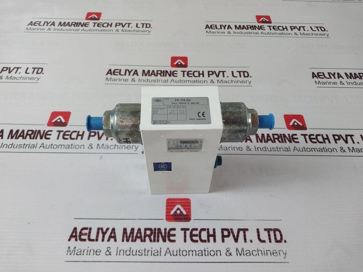 Alco Controls Fd 113 Zu Pressure Control