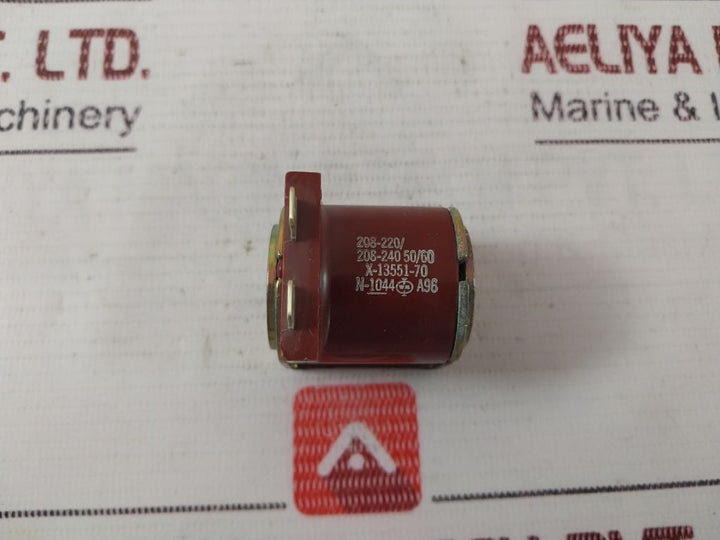 Alco Controls Gs-2136-1 Solenoid Coil
