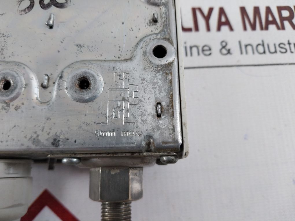 Emerson Alco Controls Ps1-a3A Pressure Switch 0,5…7 Bar