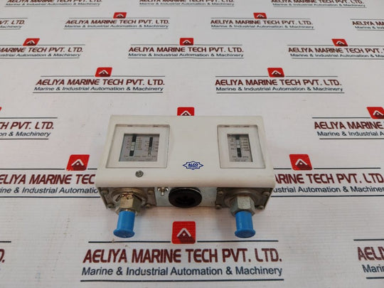 Alco Controls Ps2-l7A Pressure Control Switch 0-100Psig 0-6Bar