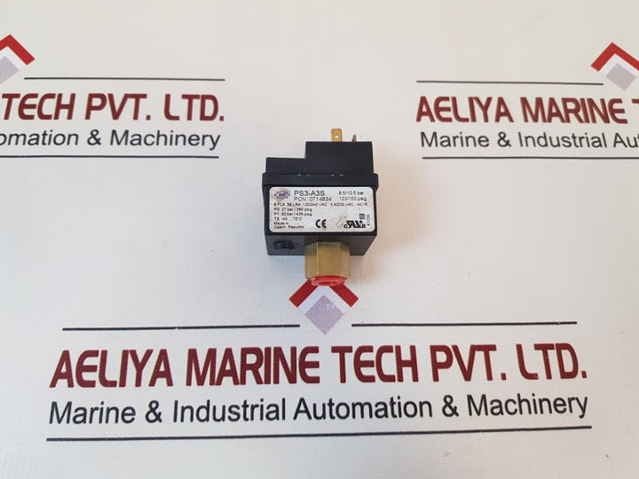 Alco Controls Ps3-a3S Pressure Switch
