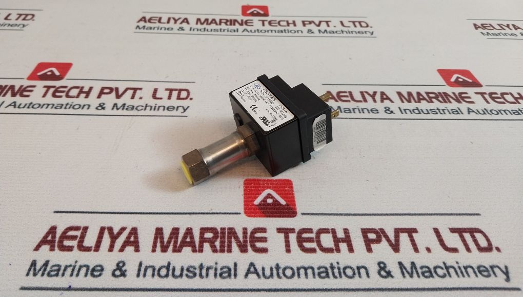 Alco Controls Ps3-w6S Pressure Switch 