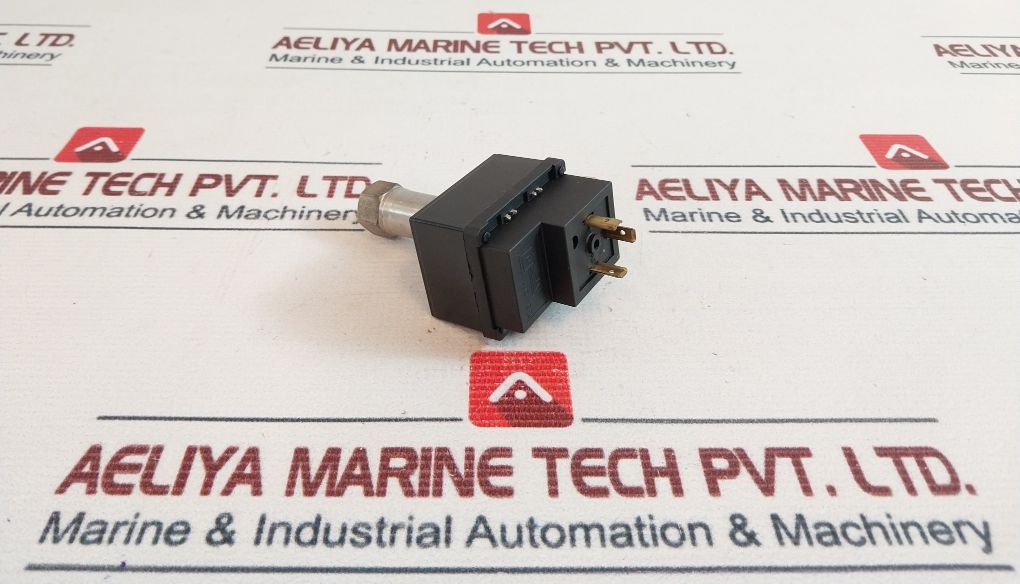 Alco Controls Ps3-w6S Pressure Switch 