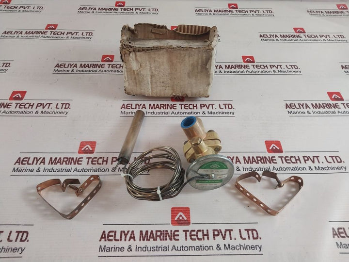 Alco Controls Ter 35 Hw 6A Thermo Expansion Valve