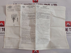Alco Controls Tx3-s23 Thermo Expansion Valve Tx3