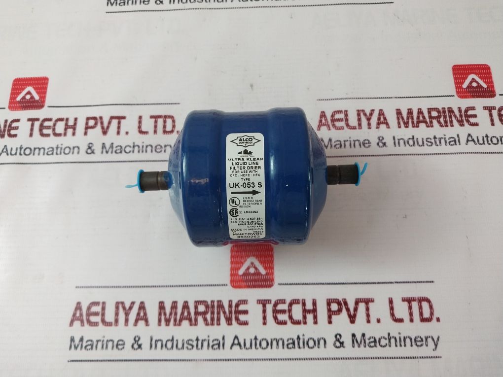 Alco Controls Uk-053 S