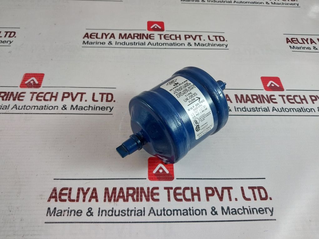 Alco Controls Uk-083S Liquid Line Filter-drier