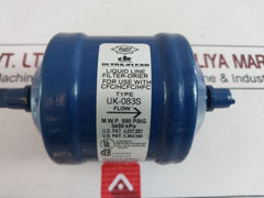 Alco Controls Uk-083S Liquid Line Filter-drier
